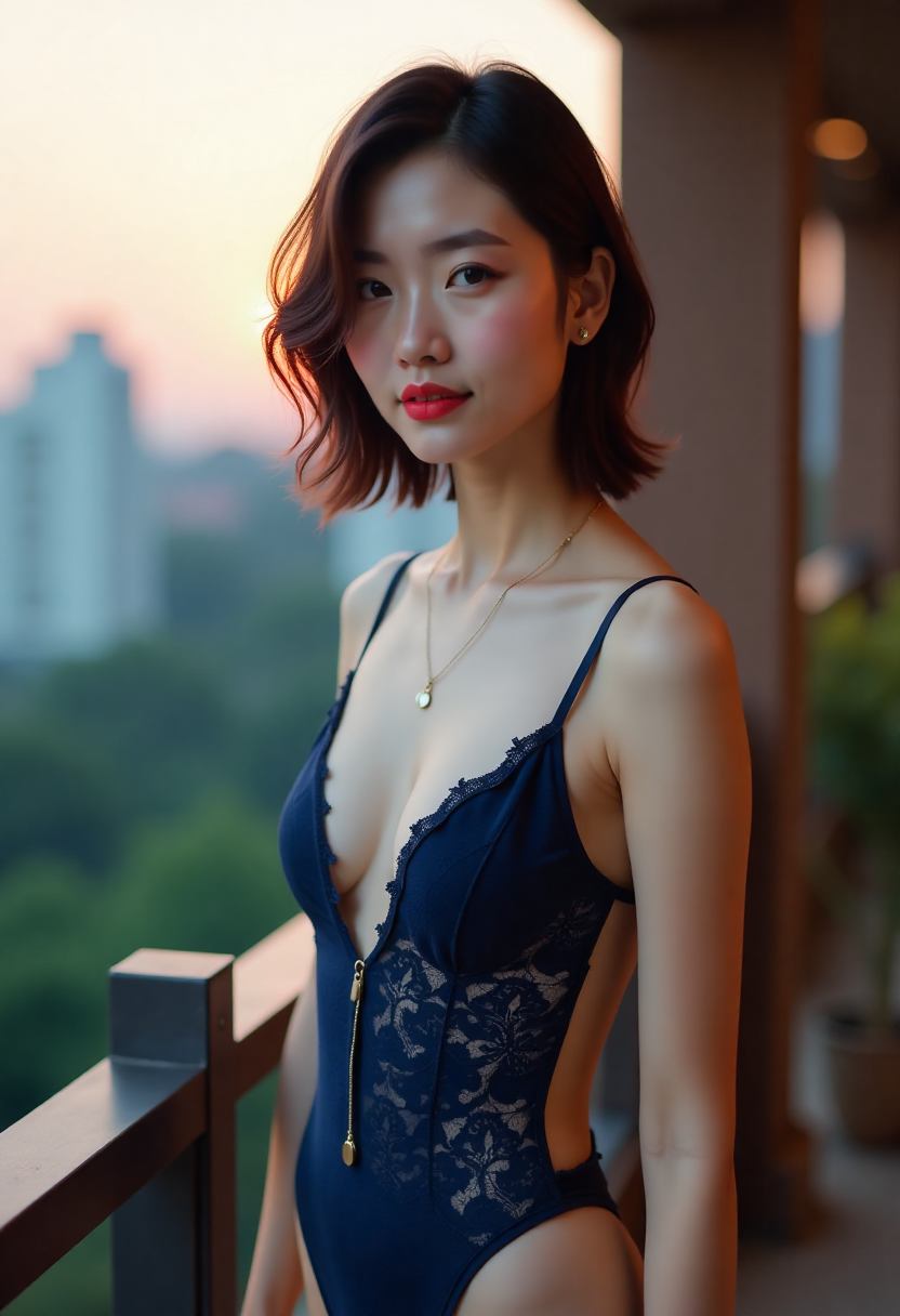 深谷回响